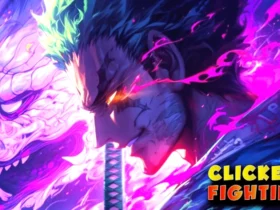 Anime Clicker Fight Codes for November 2024