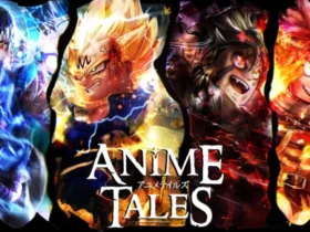 Anime Tales Codes November 2024