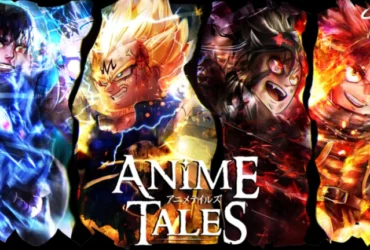 Anime Tales Codes November 2024