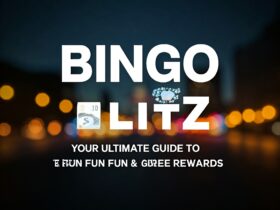 Bingo Blitz: Your Ultimate Guide to Fun and Free Rewards