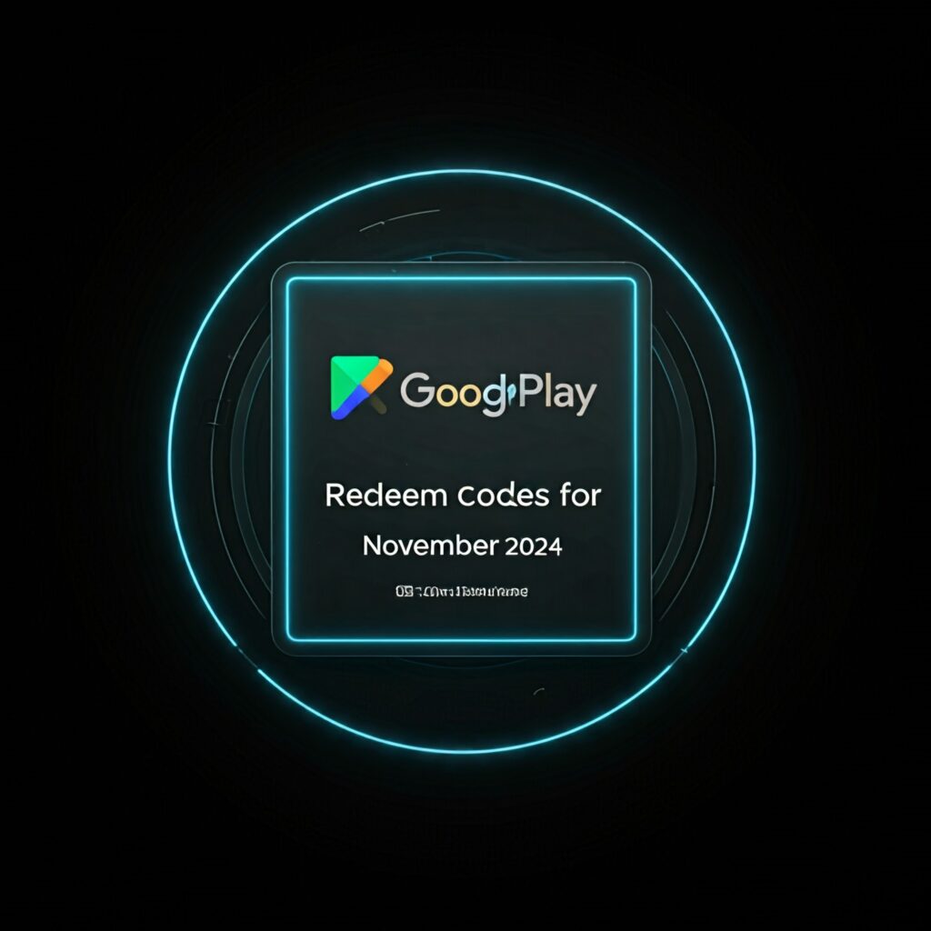 Google Play Redeem Codes for November 2024: Unlock Free Rewards