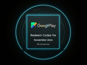 Google Play Redeem Codes for November 2024: Unlock Free Rewards